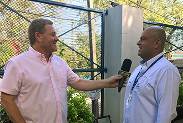 Félix Amarilla, Supervisor de Ventas Hyundai