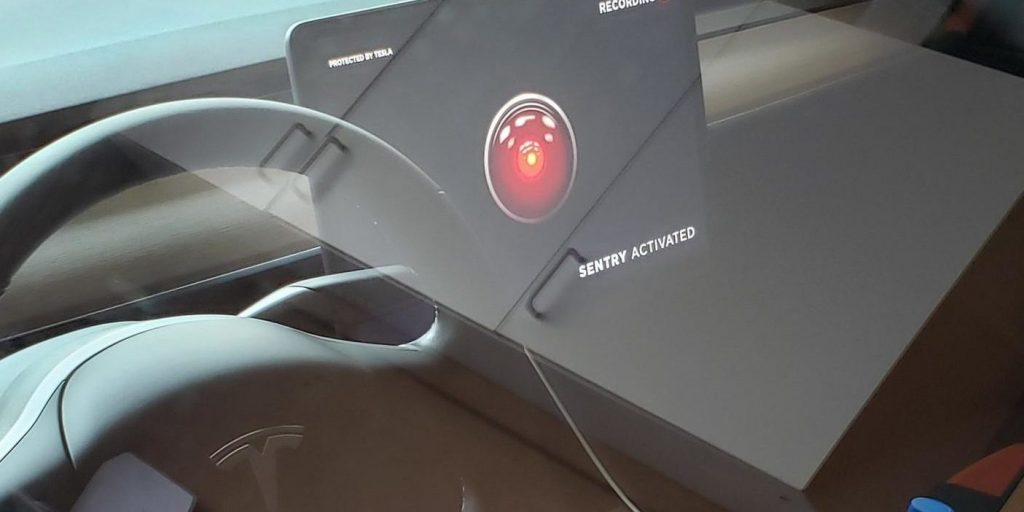 La solución de Tesla para saber si te rayan el auto