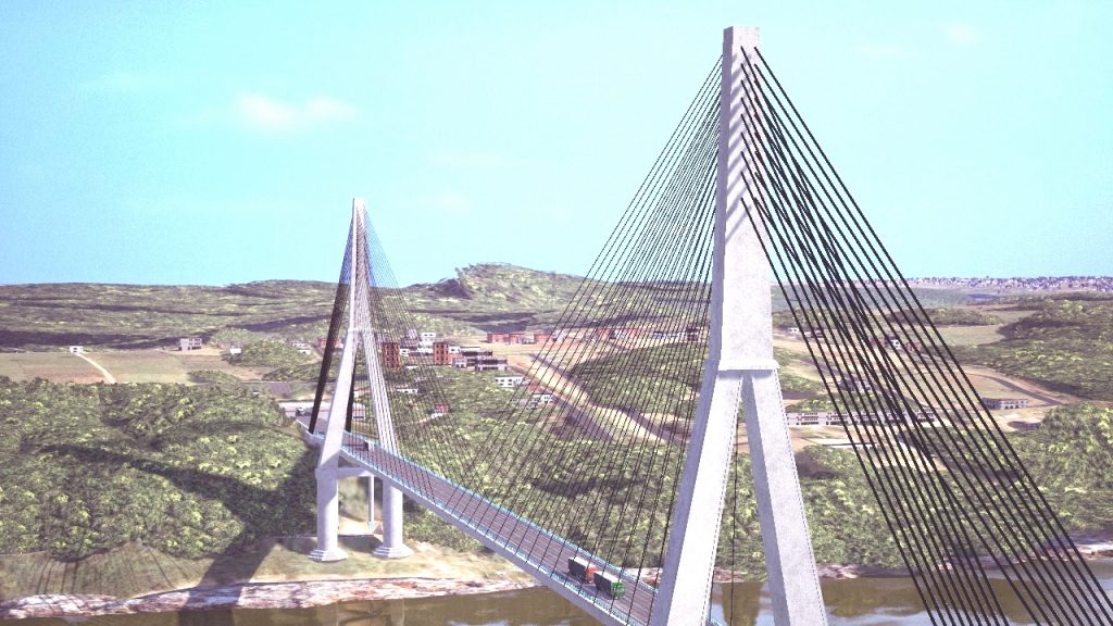 Inician selección de trabajadores para construcción de nuevo puente con el Brasil
