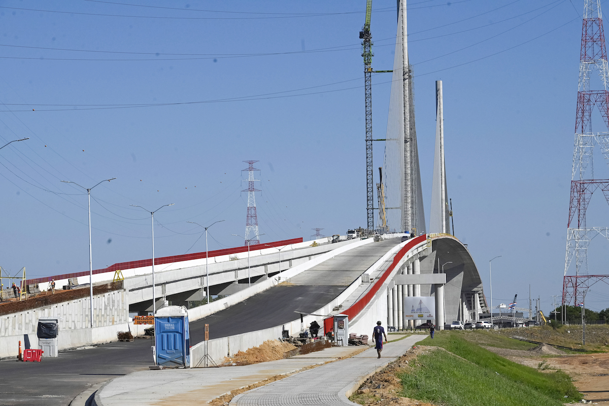 Puente H roes del Chaco ser solo para veh culos livianos Amigo