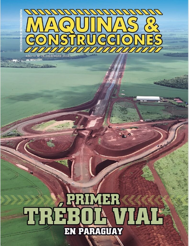 Máquinas & Construcciones - Dic. 2024