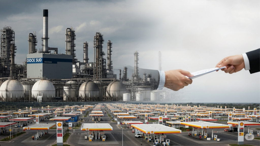 Raízen evalúa su salida del mercado argentino: ¿un nuevo éxodo corporativo?