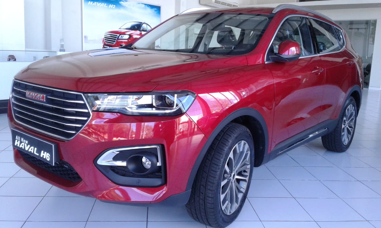 Haval primera самара