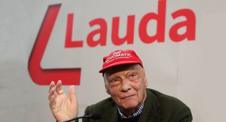 A los 70 años, murió Niki Lauda
