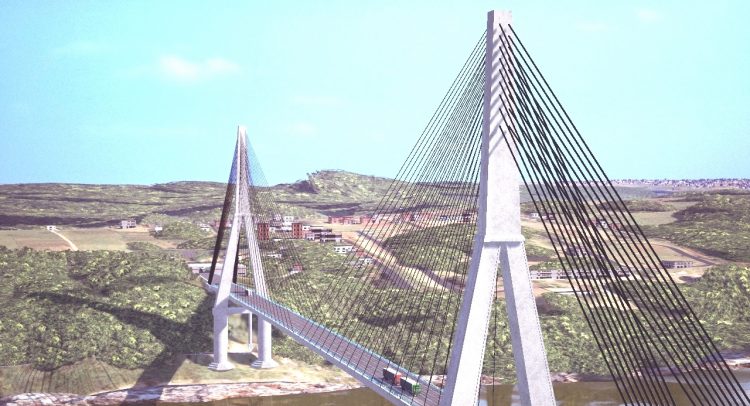 Inician selección de trabajadores para construcción de nuevo puente con el Brasil