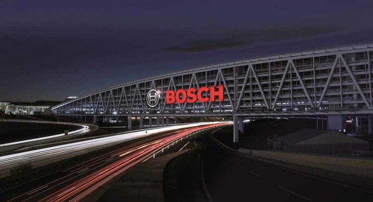 La producción mundial de vehículos se reducirá un 2,6% en 2020, estima Bosch