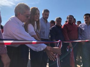 En tiempo récord, LT concluyó el nuevo tramo asfaltado Paraguarí-Pirayú