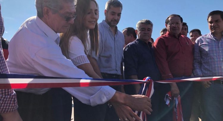 En tiempo récord, LT concluyó el nuevo tramo asfaltado Paraguarí-Pirayú