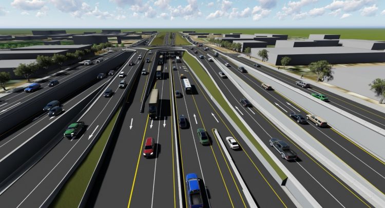 Multiviaducto ayudará a solucionar problemas de tránsito en CDE