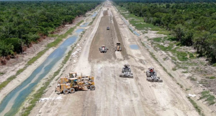 Una ruta "Llave en mano" de US$ 445 millones en el Chaco Paraguayo