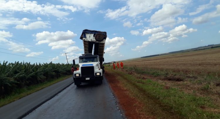 Potenciarán el sector productivo con nueva conexión vial en Alto Paraná