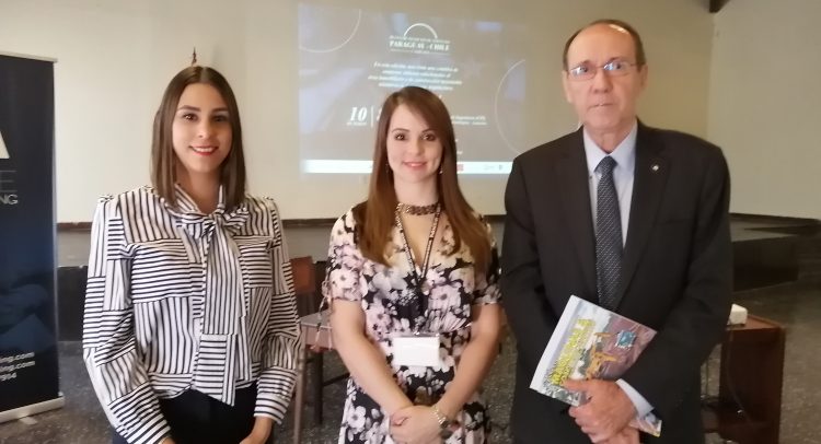 Realizaron importante rueda de negocios buscando atraer empresarios chilenos del sector inmobiliario