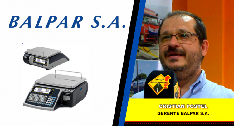 Balpar S.A. ::: Soluciones de Pesaje y Sistemas inteligentes de Control de Tráfico