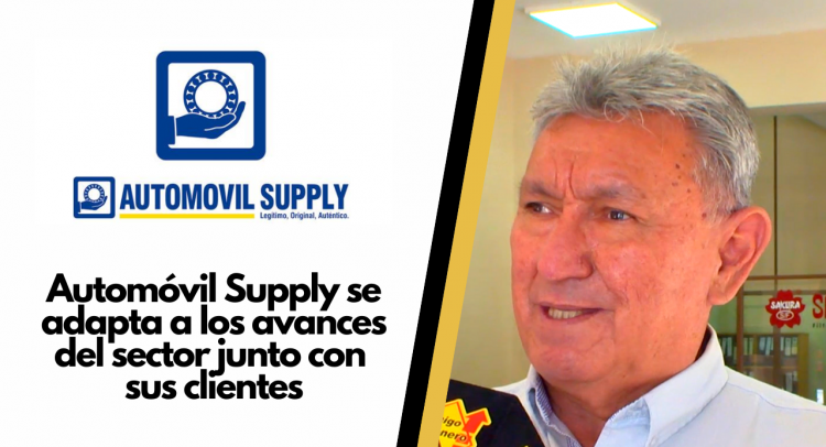 Automóvil Supply se adapta a los avances del sector automotor acompañando a sus clientes