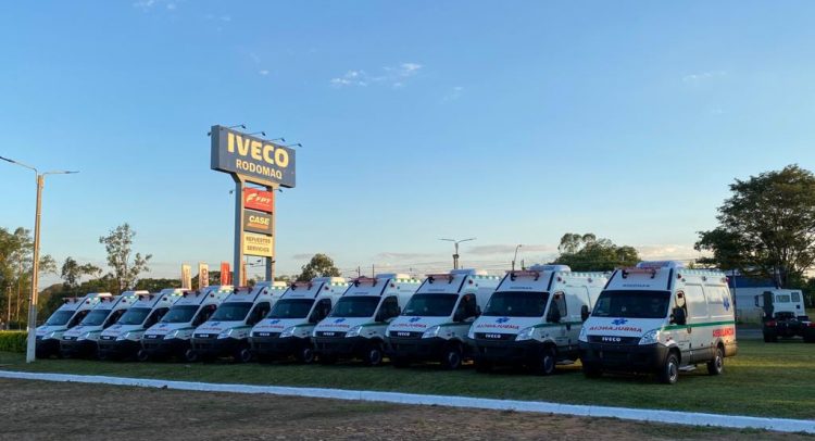 IVECO continúa creciendo en Paraguay