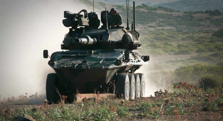 El Ejército italiano firma contrato con IVECO Defence Vehicles para suministrar 86 unidades de Centauro II