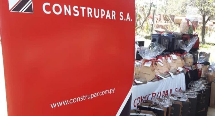 Construpar S.A. acompañará a Paraguay Film S.R.L. durante todo el 2021