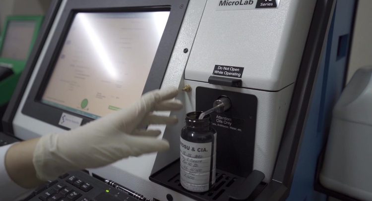 KUROSU & CIA ayuda a reducir costos de mantenimiento y obtener la mayor productividad con su Laboratorio de Análisis de Aceite