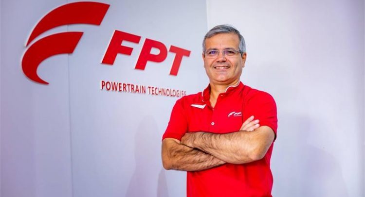 Entrevista exclusiva de Amigo Camionero al presidente de FPT, Marco Rangel