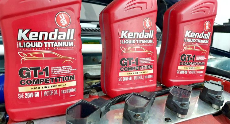 Lubricantes Kendall protegen al motor y aumentan su resistencia con titanio líquido
