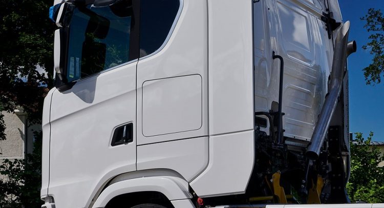 Scania: Cabinas Premium largas para mayor comodidad