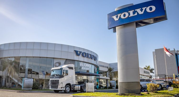 Cooperativa Fernheim apuesta nuevamente por Volvo Trucks