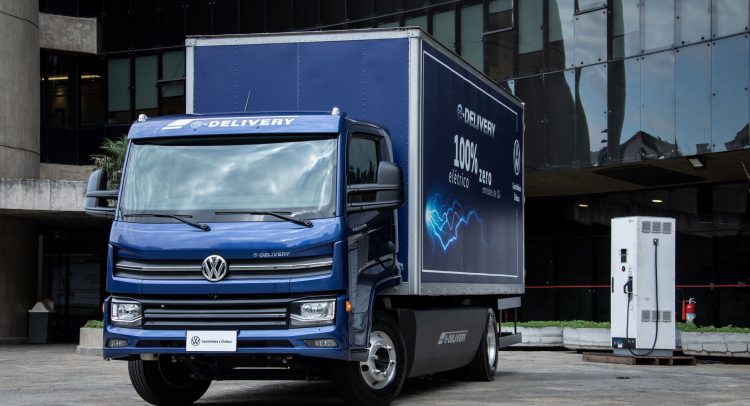 El primer lote del VW e-Delivery se agotó en un mes