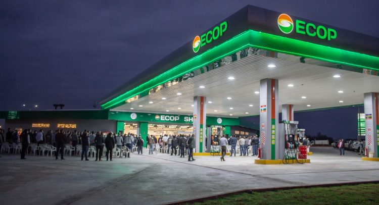 ECOP habilitó una nueva estación de servicios sobre la Ruta Bioceánica