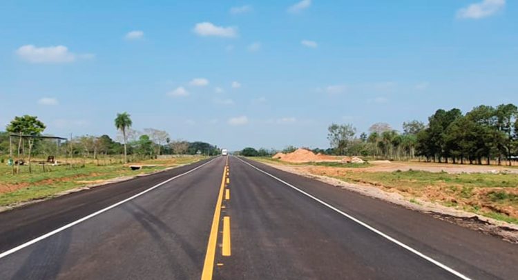 Mejoras viales en Guairá, Paraguarí y Cordillera potenciarán el turismo interno