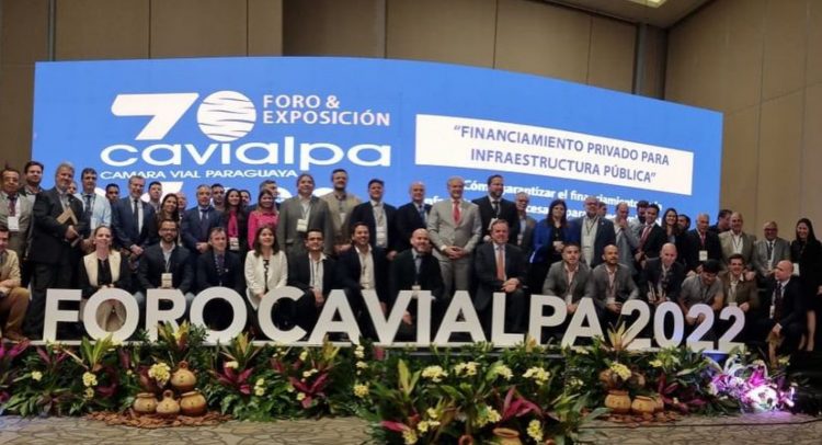 3er Foro & Exposición CAVIALPA: Invertir en infraestructura debe ser una política de Estado