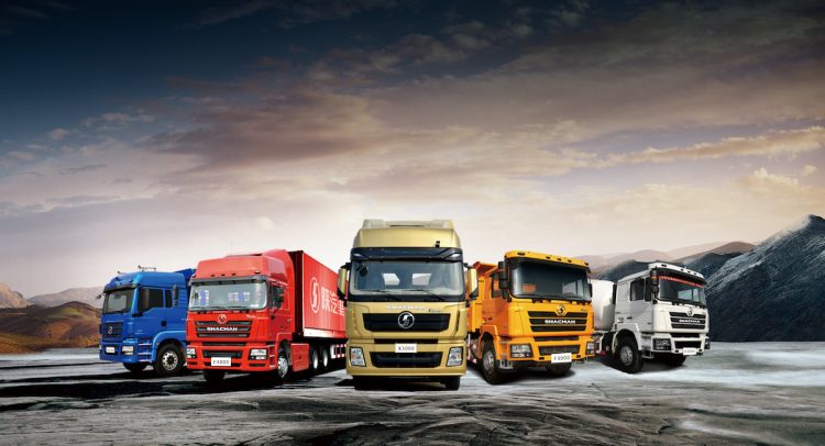 SHACMAN llega a Paraguay con camiones extrepesados para múltiples aplicaciones