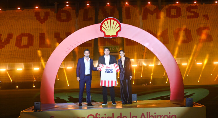 Shell es nuevo sponsor oficial de la Albirroja