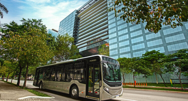 Volvo Impulsa la Modernización del Transporte en Ribeirão Preto