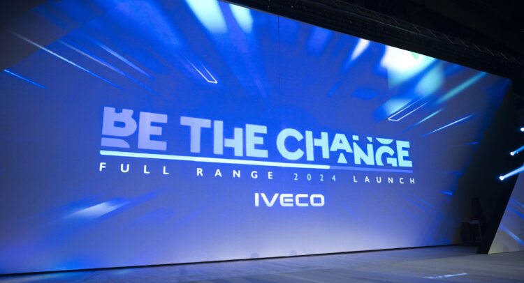 IVECO Revela Nueva Identidad de Marca: Innovación y Sostenibilidad