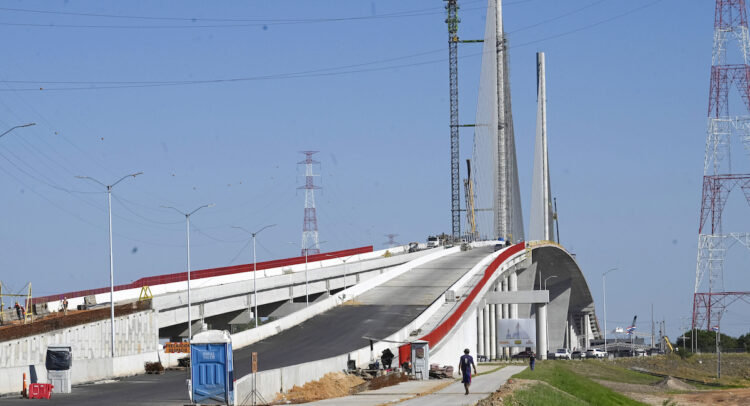 Puente Héroes del Chaco será solo para vehículos livianos