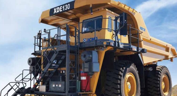 XCMG amplía su oferta de camiones y máquinas en Brasil