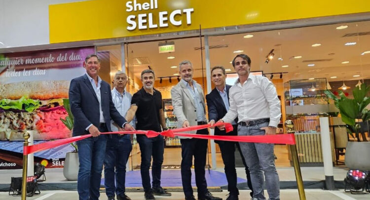 Inauguraron estación Shell Bahía Mariscal con promociones exclusivas
