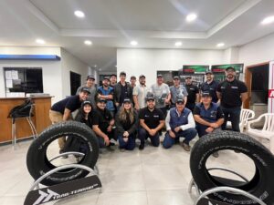  BFGoodrich Trail Terrain llega al Chaco Paraguayo de la mano de Automaq SAECA 