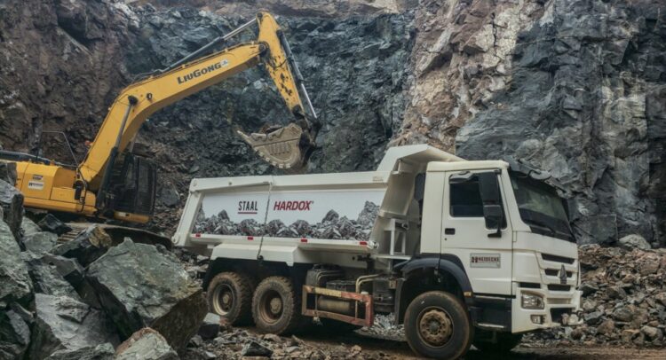 Volquete STAAL en Hardox 450/500 TUF y Strenx 700 La nueva revolución para canteras de nuestro país