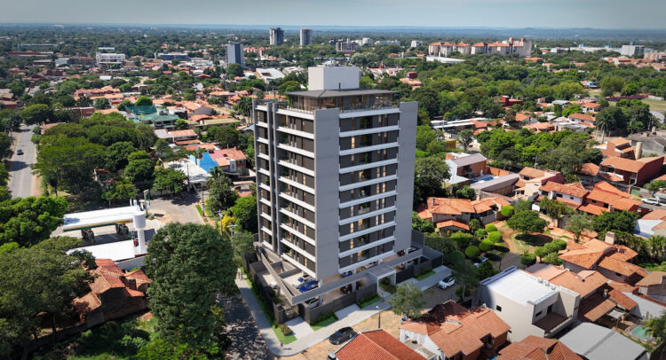 Lanzamiento del Edificio Ideal Tower Innovación y Seguridad en el Corazón de Fernando de la Mora