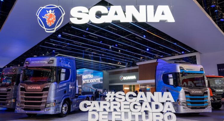 Scania presenta novedades para las líneas semipesadas y pesadas en la Fenatran