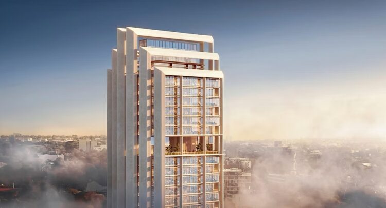 Sudameris Plaza: el nuevo hito urbano de Asunción diseñado por Foster + Partners