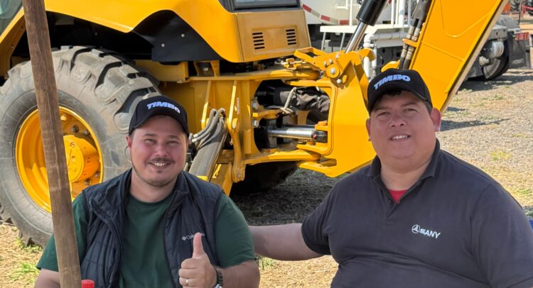 Día Timbo en la Expo Rodeo Trébol 2025: un encuentro estratégico con sabor a celebración