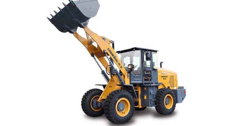 Lonking CDM833 y CDM835: Las palas cargadoras que maximizan valor con Potencia y Versatilidad.