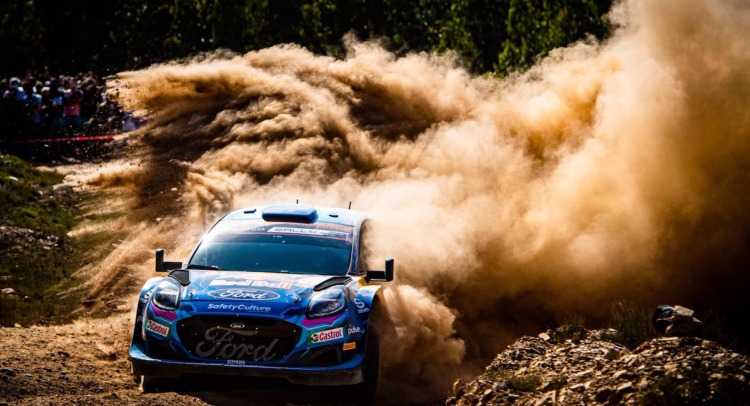 Rally Mundial Paraguay 2025: restricciones de circulación para camiones de gran porte