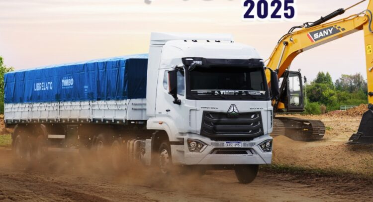 TIMBO presente en La Expo Rodeo Trébol 2025