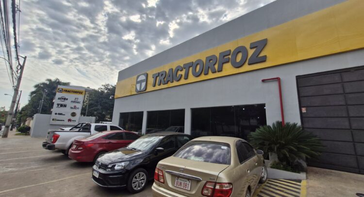 Capacitación en perforación minera: Tractorfoz y el Centro Paraguayo de Minería impulsan formación técnica en Paraguay