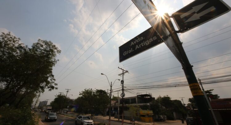 Avenida Artigas será transformada con un ambicioso plan de reconversión urbana