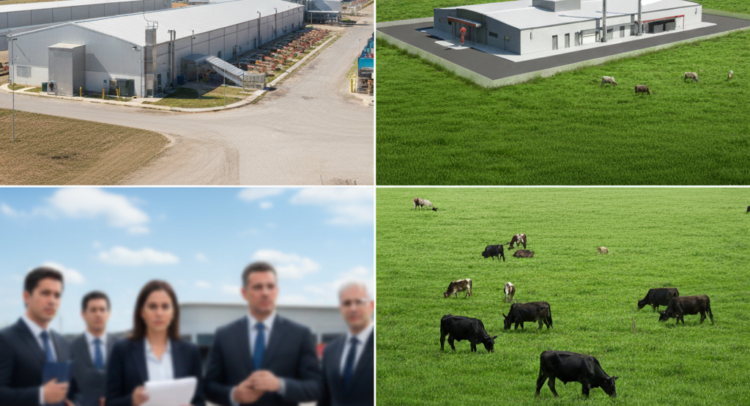 BS evalúa volver a Paraguay con una planta de procesamiento de carne bovina