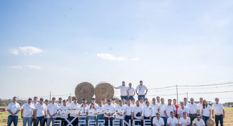 Massey Ferguson Experience Tour Hernandarias 2025: más de 200 productores vivieron la fuerza de la innovación